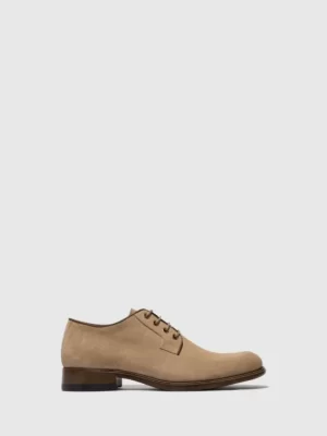 Shoes | Fly London Lace-up Shoes MASO957FLY BEIGE