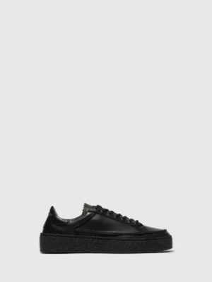 Shoes | Fly London Lace-up Shoes RONN519FLY BLACK