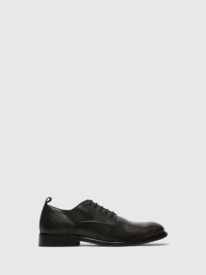 Shoes | Fly London Lace-up Shoes WAZO000FLY BLACK