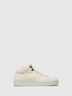 Trainers | Fly London Lace-up Trainers BEAP543FLY OFFWHITE
