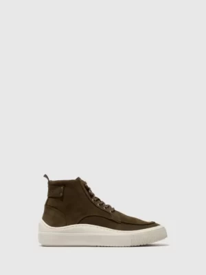 Trainers | Fly London Lace-up Trainers SOVI632FLY ASPEN