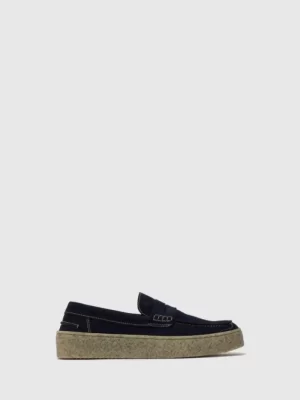 Shoes | Fly London Slip-on Shoes ROEL517FLY NAVY